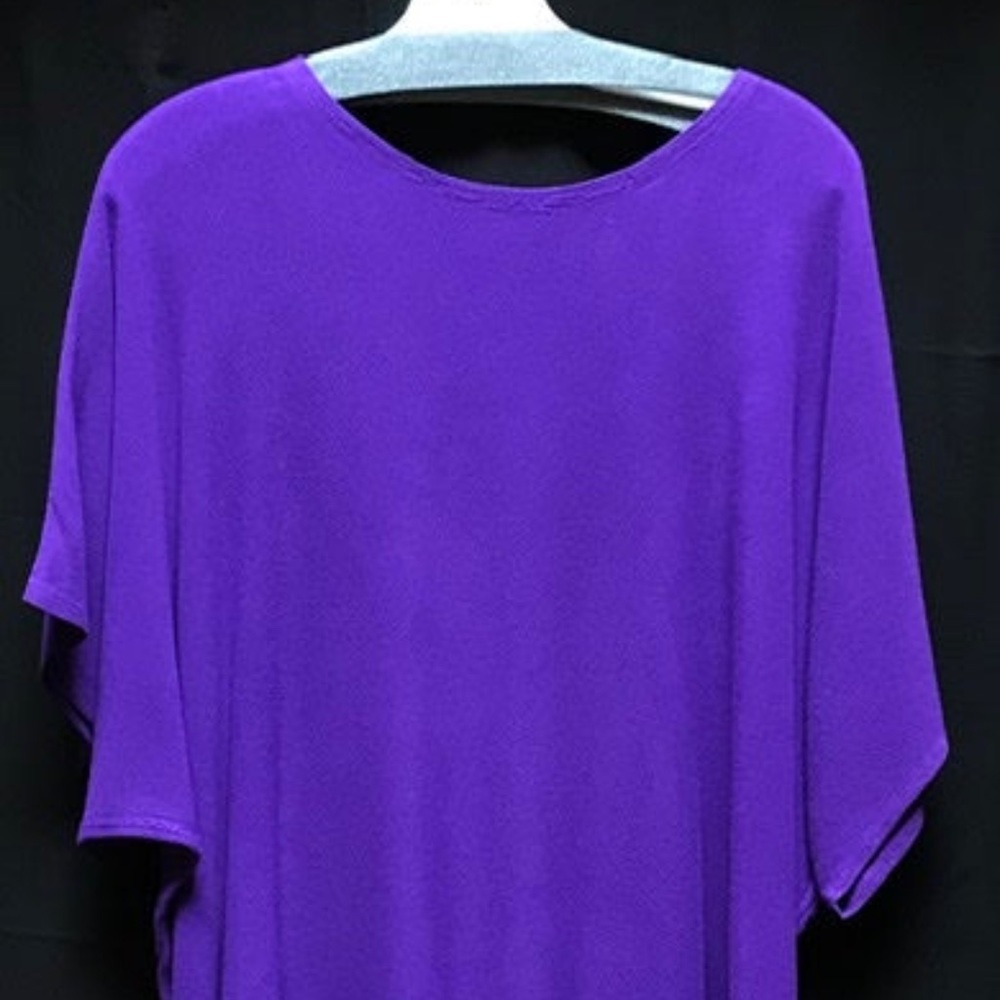 Tienda Ho oasis top purple